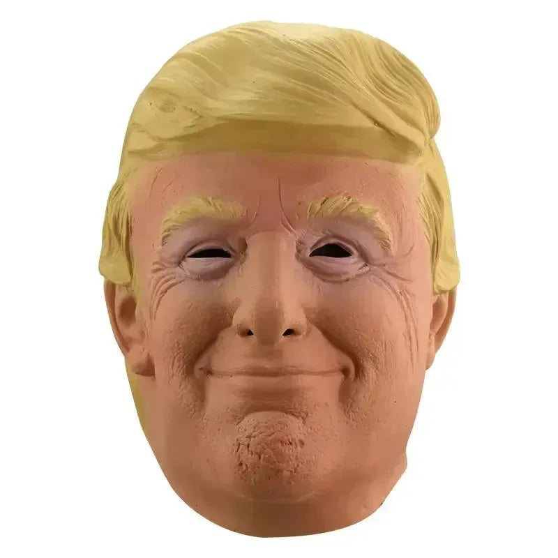 Donald Trump Realistic Cosplay Mask - Bear Hugs