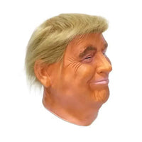 Donald Trump Realistic Cosplay Mask - Bear Hugs