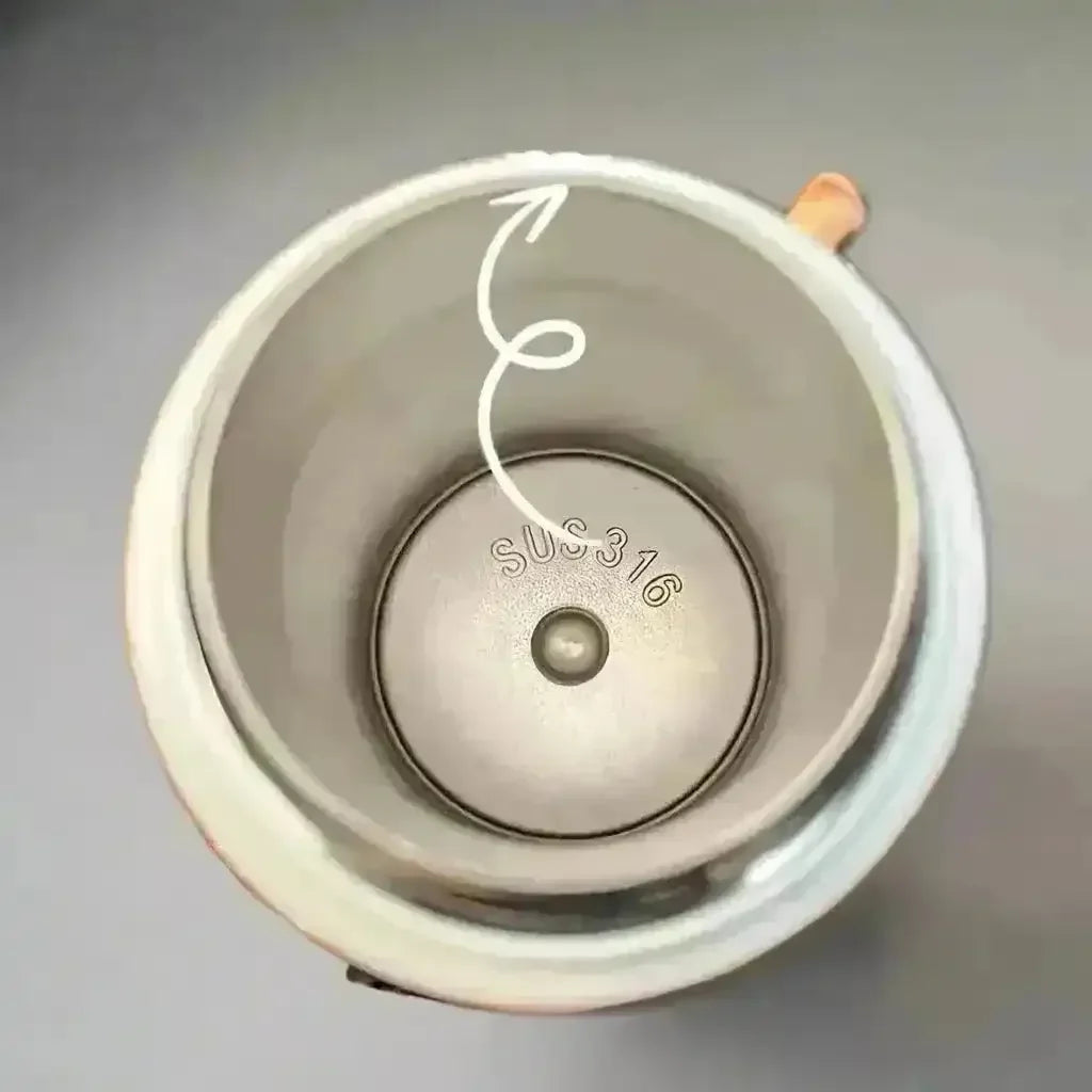 Dongxia Luxury Strap Bottle (350 ml) - Bear Hugs