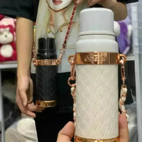 Dongxia Luxury Strap Bottle (350 ml) - Bear Hugs
