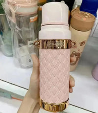 Dongxia Luxury Strap Bottle (350 ml) - Bear Hugs