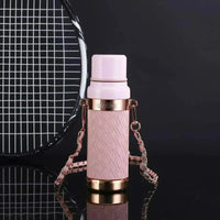Dongxia Luxury Strap Bottle (350 ml) - Bear Hugs