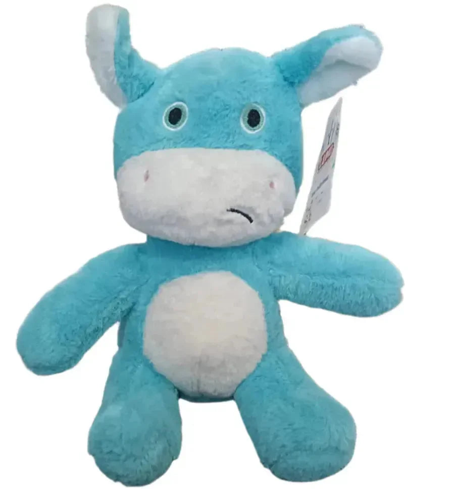 Donkey Delight Pastel Plushie (35 cm) - Bear Hugs