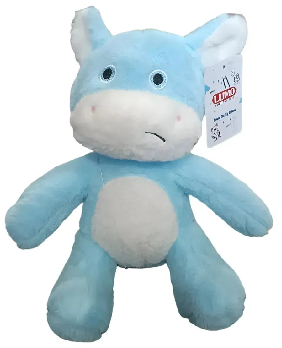 Donkey Delight Pastel Plushie (35 cm) - Bear Hugs