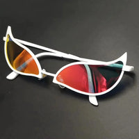 Donquixote Crimson Grin Sunglasses - Bear Hugs