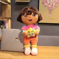 Dora Vamos Adventure Plushie - Bear Hugs