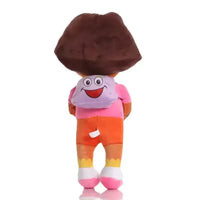 Dora Vamos Adventure Plushie - Bear Hugs