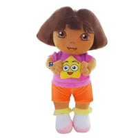Dora Vamos Adventure Plushie - Bear Hugs