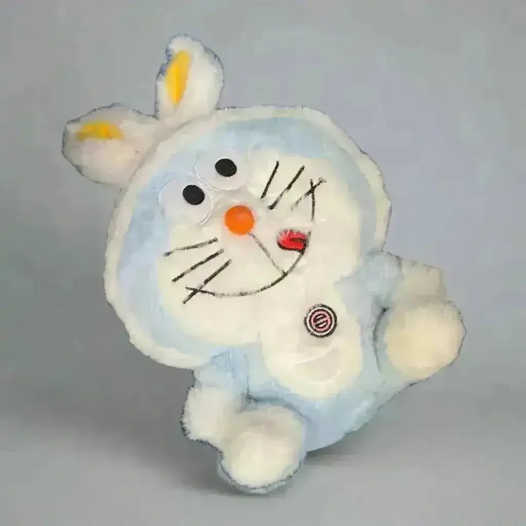 Doraemon Bunny Plushie (30 cm) - Bear Hugs