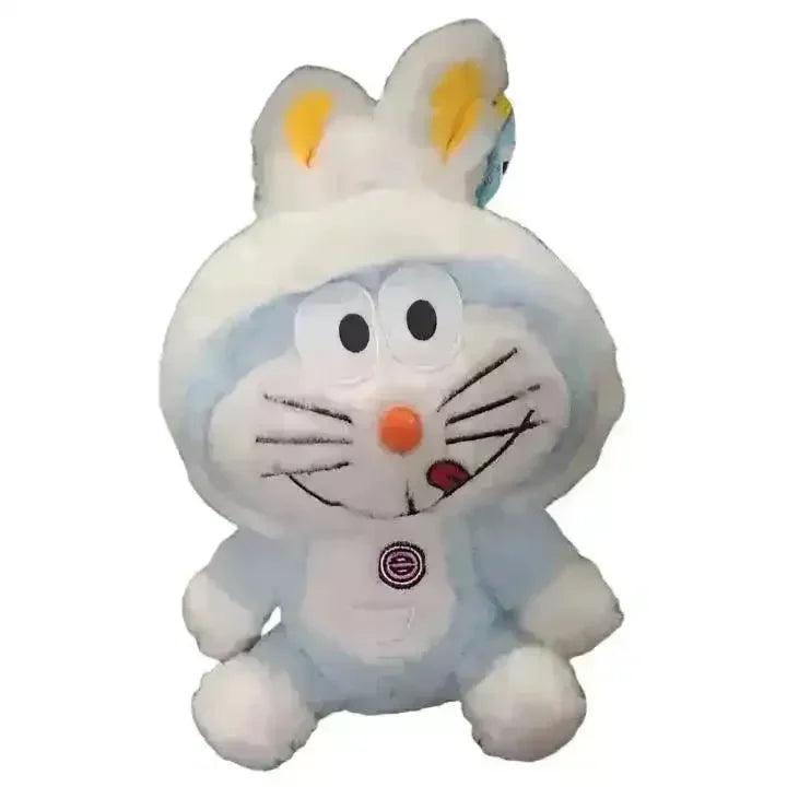Doraemon Bunny Plushie (30 cm) - Bear Hugs