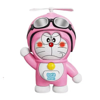 Doraemon Face Changing Keychain - Bear Hugs