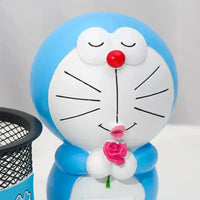 Doraemon Metal Mesh Pen Stand - Bear Hugs