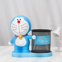 Doraemon Metal Mesh Pen Stand - Bear Hugs