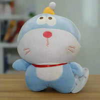 Doraemon Mini Meow Hat Plush Toy (25 cm) - Bear Hugs