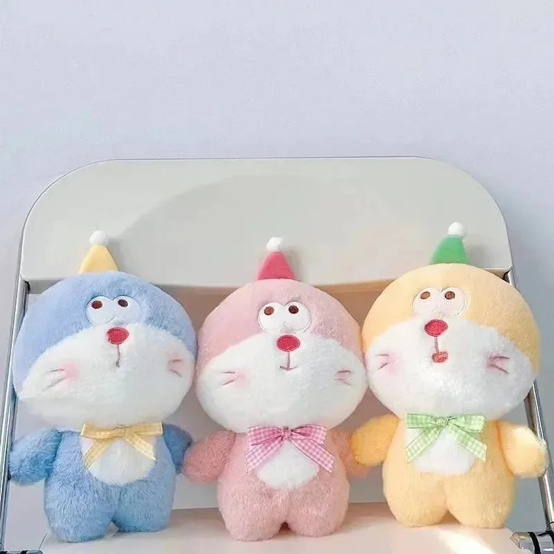 Doraemon Mini Meow Hat Plush Toy (25 cm) - Bear Hugs