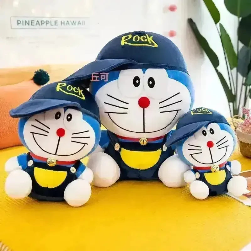 Doraemon Premium Stuffed Toy - Bear Hugs