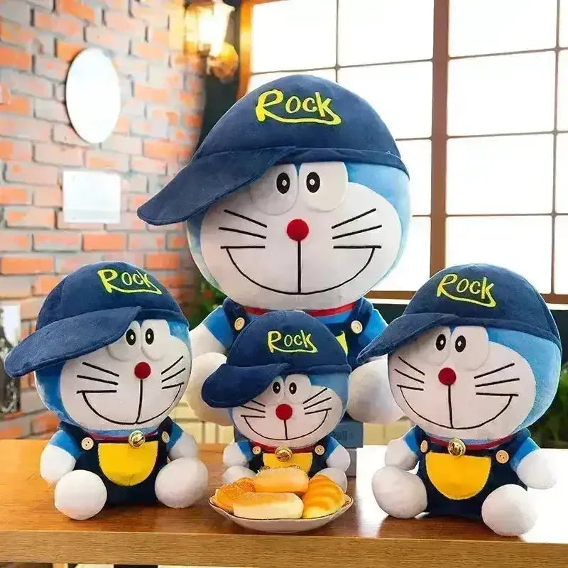 Doraemon Premium Stuffed Toy - Bear Hugs
