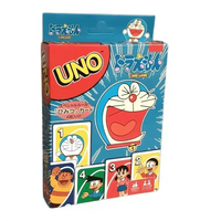 Doraemon UNO Card Game - Bear Hugs