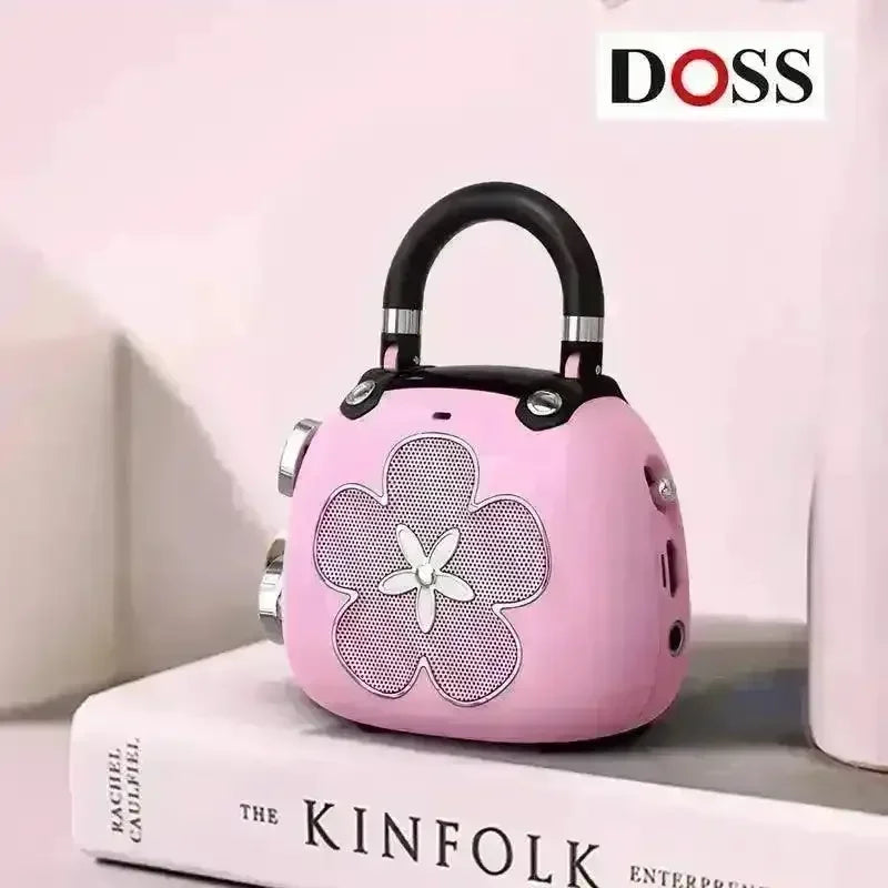 DOSS Candy Pocket Wireless Speaker - Bear Hugs