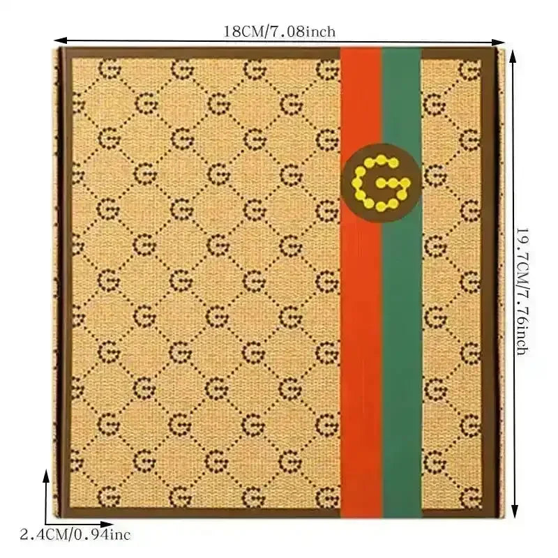 Double G Luxury Toothbrush Set - Bear Hugs