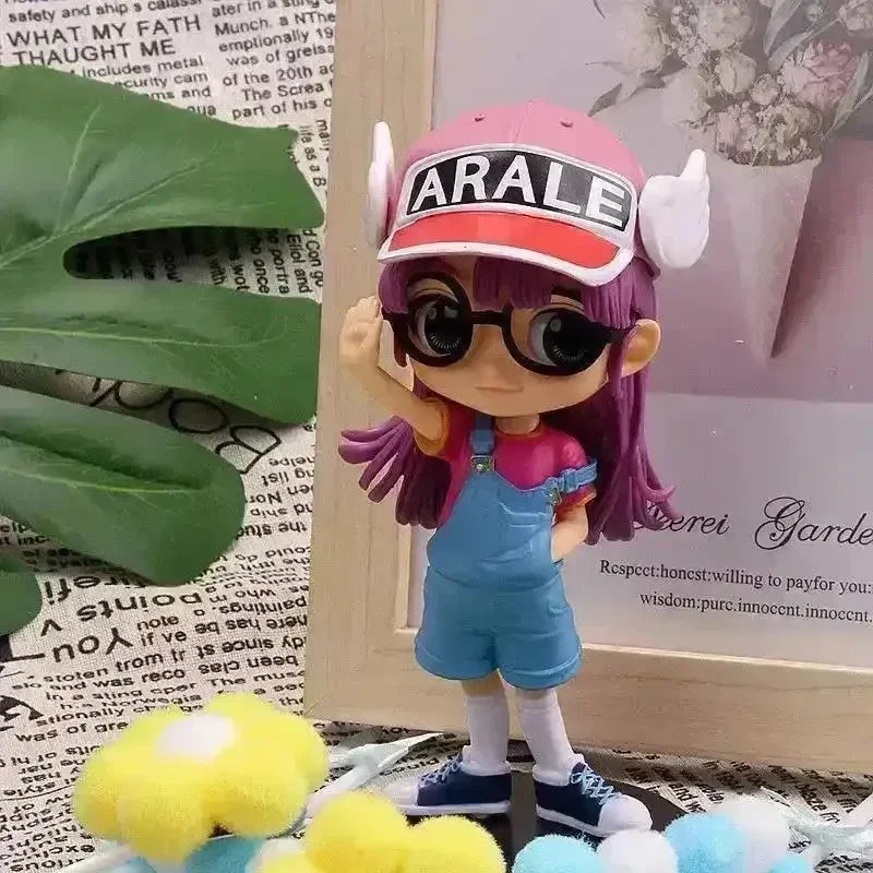 Dr. Slump Arale Action Figurine (13 cm) - Bear Hugs
