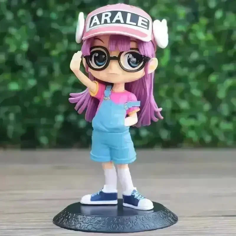 Dr. Slump Arale Action Figurine (13 cm) - Bear Hugs
