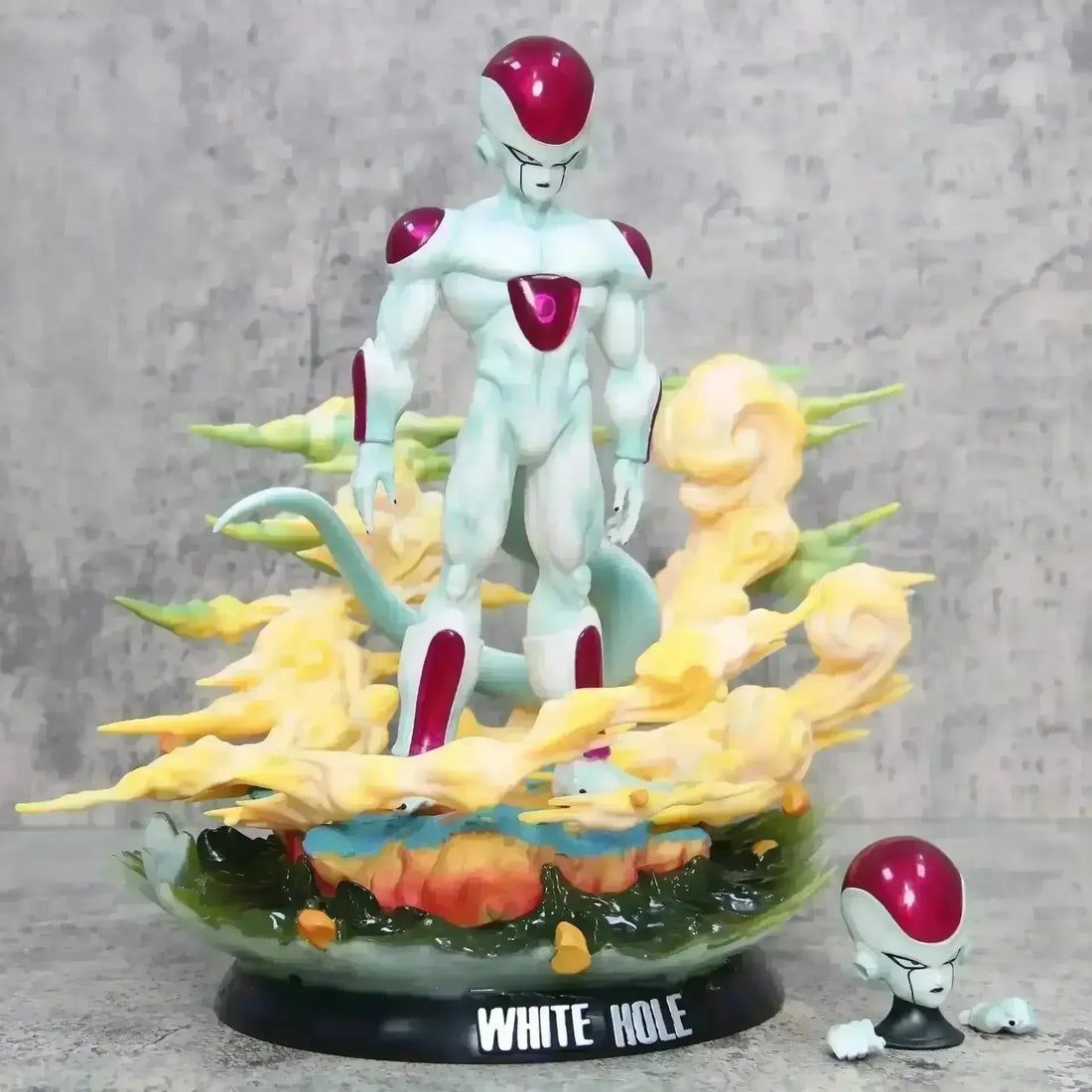 Dragon Ball Super White Hole Frieza Action Figure (31 cm) - Bear Hugs