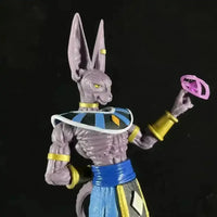 Dragon Ball Z Beerus Action Figure (30 cm) - Bear Hugs