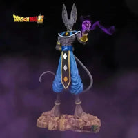 Dragon Ball Z Beerus Action Figure (30 cm) - Bear Hugs