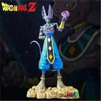 Dragon Ball Z Beerus Action Figure (30 cm) - Bear Hugs