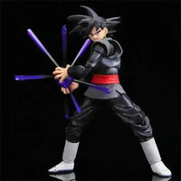 Dragon Ball Z Black Goku Action Figurine (14 cm) - Bear Hugs