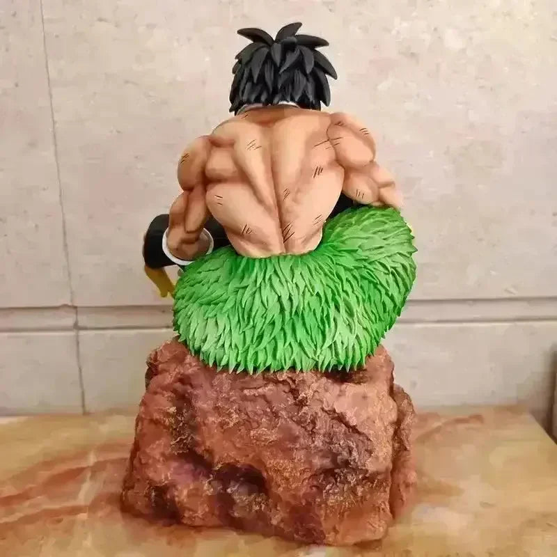 Dragon Ball Z Broly Action Figurine (24 cm) - Bear Hugs