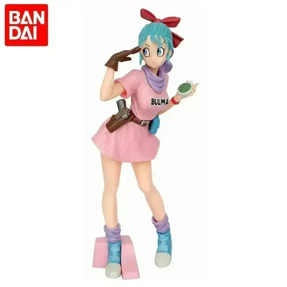 Dragon Ball Z Bulma Action Figure (25 cm) - Bear Hugs