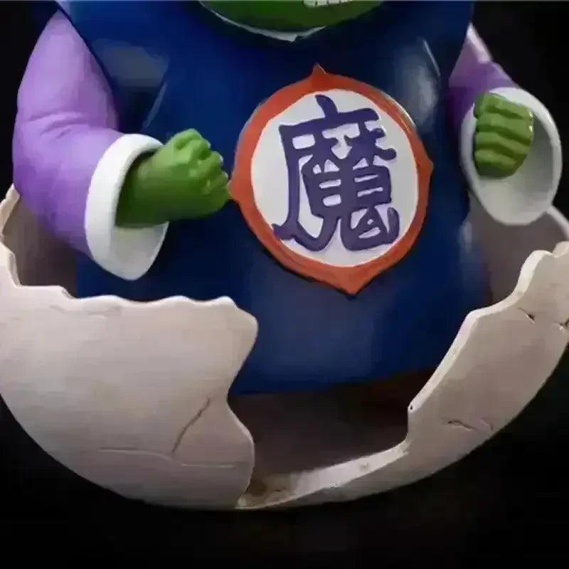 Dragon Ball Z Childhood Piccolo Figurine (10 cm) - Bear Hugs