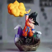Dragon Ball Z Evil Wave Son Goku Figurine (10 cm) - Bear Hugs