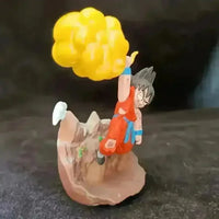 Dragon Ball Z Evil Wave Son Goku Figurine (10 cm) - Bear Hugs