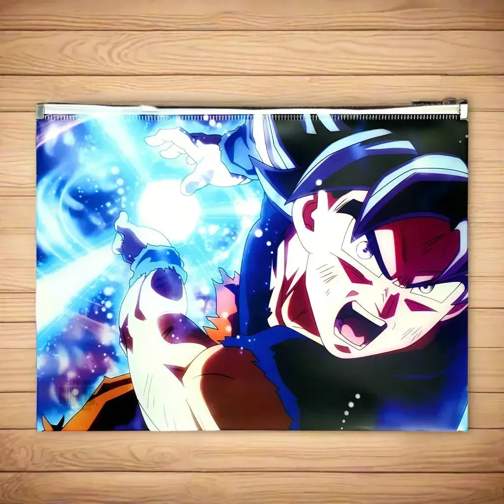 Dragon Ball Z File Pouches - Bear Hugs
