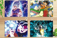 Dragon Ball Z File Pouches - Bear Hugs