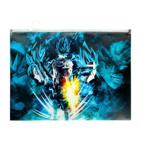 Dragon Ball Z File Pouches - Bear Hugs