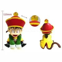 Dragon Ball Z Gohan Action Figurine (12 cm) - Bear Hugs