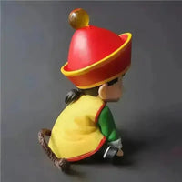 Dragon Ball Z Gohan Action Figurine (12 cm) - Bear Hugs