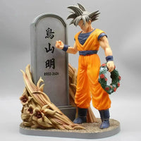 Dragon Ball Z Goku Akira Toriyama Action Figurine (27 cm) - Bear Hugs