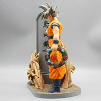Dragon Ball Z Goku Akira Toriyama Action Figurine (27 cm) - Bear Hugs