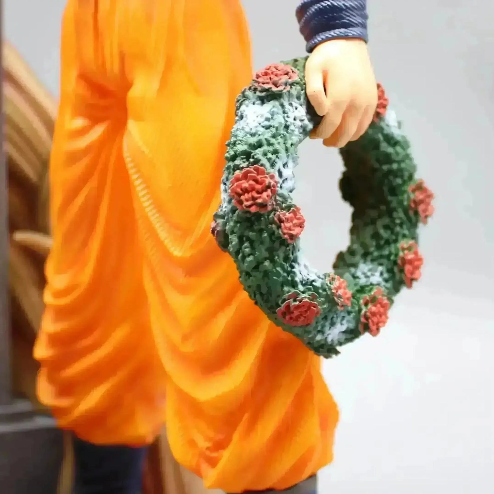 Dragon Ball Z Goku Akira Toriyama Action Figurine (27 cm) - Bear Hugs