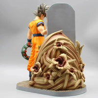 Dragon Ball Z Goku Akira Toriyama Action Figurine (27 cm) - Bear Hugs