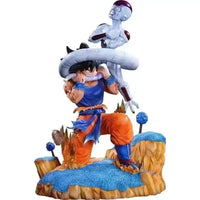 Dragon Ball Z Goku vs. Frieza Action Figure Set (25 cm) - Bear Hugs