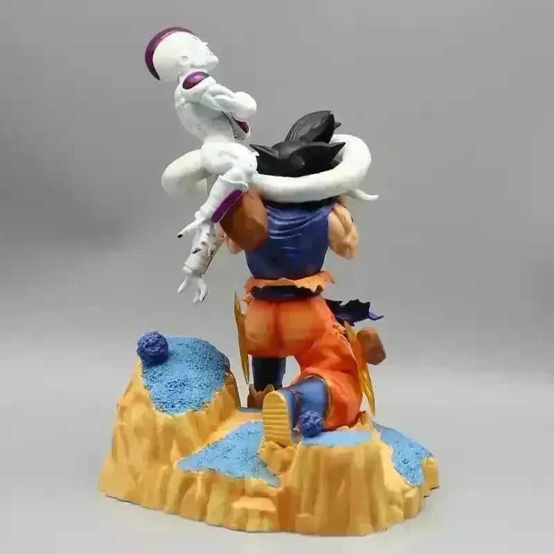 Dragon Ball Z Goku vs. Frieza Action Figure Set (25 cm) - Bear Hugs