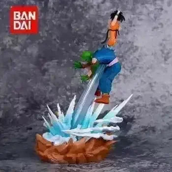 Dragon Ball Z Goku vs. Piccolo Action Figure Set (20 cm) - Bear Hugs