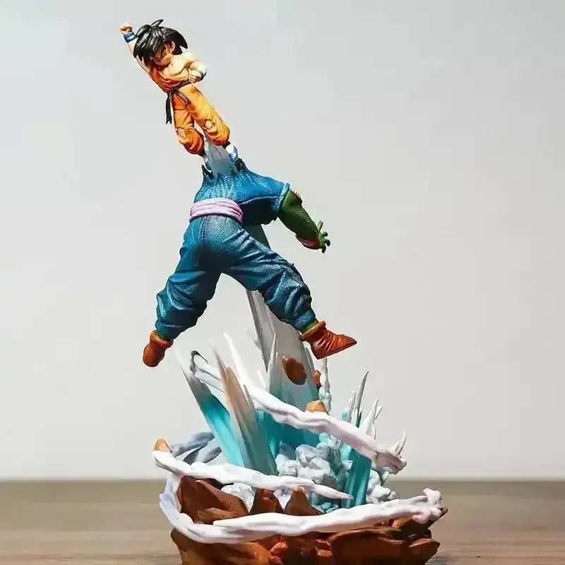 Dragon Ball Z Goku vs. Piccolo Action Figure Set (20 cm) - Bear Hugs