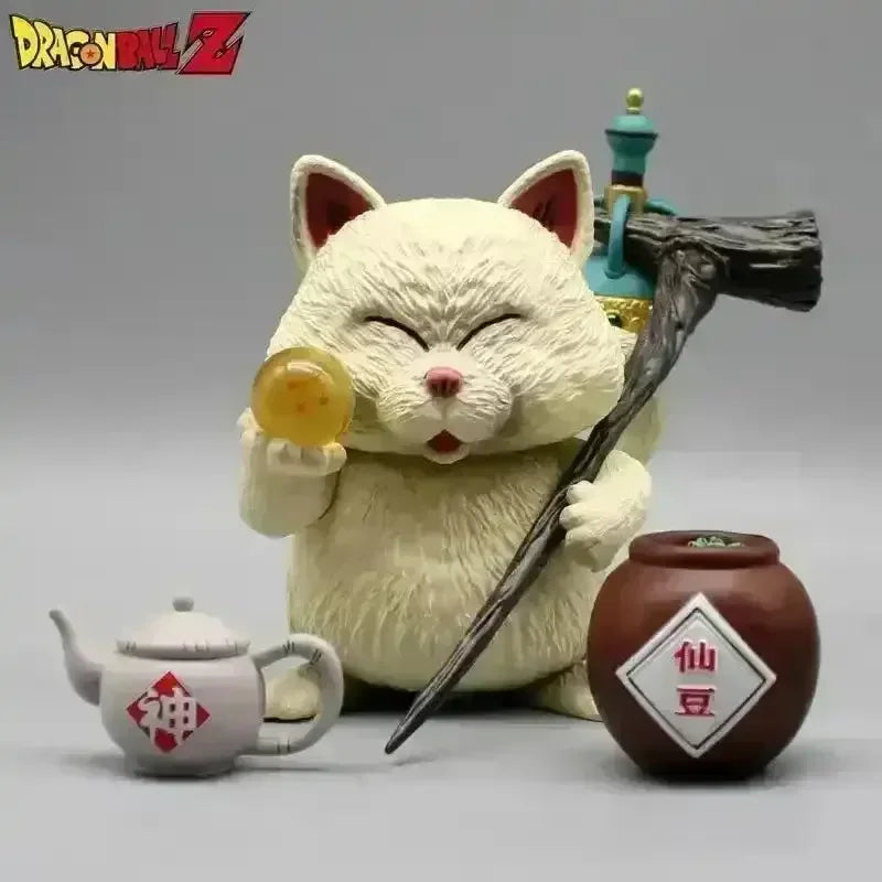Dragon Ball Z Karin Sama Action Figure (12 cm) - Bear Hugs